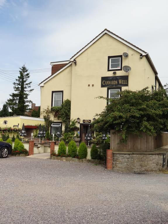 The Cannards Well Shepton Mallet Exterior foto