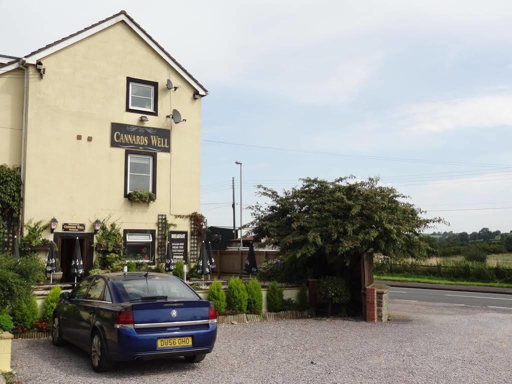The Cannards Well Shepton Mallet Exterior foto