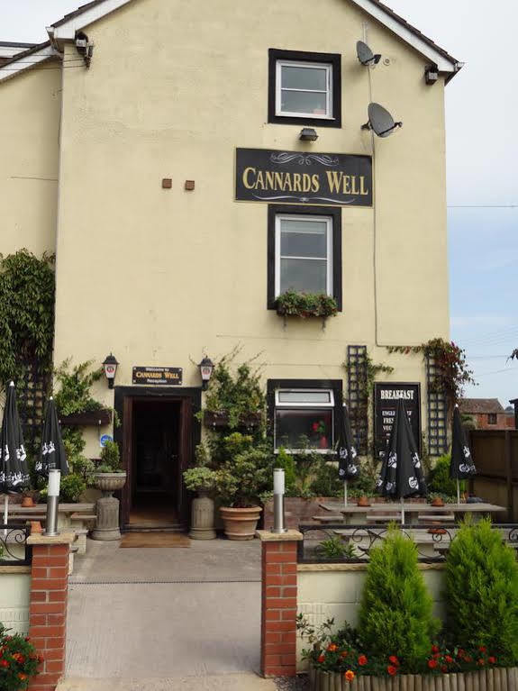 The Cannards Well Shepton Mallet Exterior foto